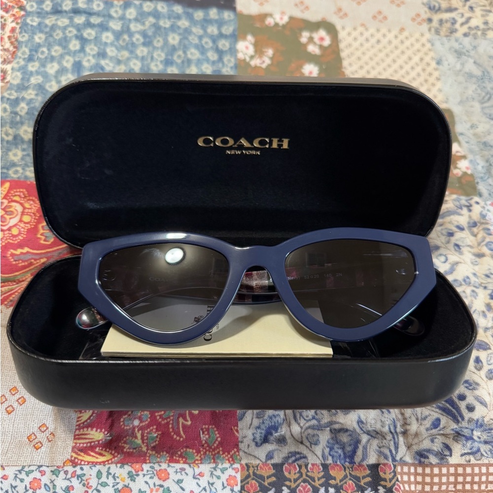 Women’s coach sunglasses